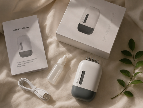 FollicleLux Scalp Renewal Therapy Massager