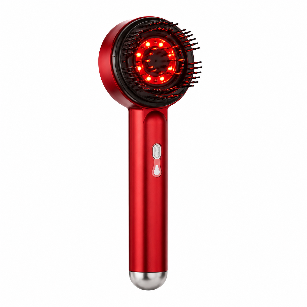 FollicleLux LumiComb Red Light Scalp Therapy Comb